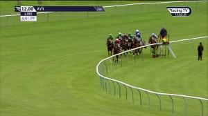 Video preview image for Ayr 12:00 - Argyll Bar Paisley EBF 'National Hunt' Novices' Hurdle (Qualifier) (4) (Div 1)