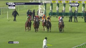 Video preview image for Newmarket 12:27 - Betfred Horris Hill Stakes (Group 3) (1)
