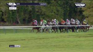 Video preview image for Ayr 13:07 - Invades Loves Ayr Handicap Chase (Qualifier) (4)