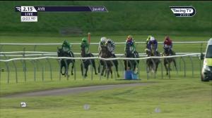 Video preview image for Ayr 14:15 - Bet With Rails Bookmakers On Course Handicap Chase (3)