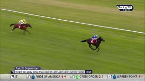 Video preview image for Ascot 15:15 - Seat Unique Handicap Hurdle (2)