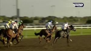 Video preview image for Chelmsford City 15:25 - Remembrance Raceday Restricted Maiden Stakes (5)