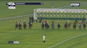 Video preview image for Newmarket 15:57 - Betfred 'Passionate About Sport' Handicap (4)