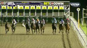 Video preview image for Chelmsford City 17:30 - Illuminate Christmas Ball Handicap (6)