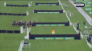 Video preview image for WETHERBY 16:08 - Bet365 Handicap Chase (Qualifier) (4)