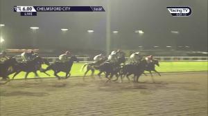 Video preview image for Chelmsford City 18:00 - November Fireworks Spectacular At CCR Handicap (6)