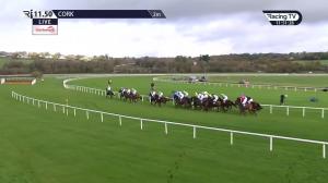 Video preview image for Cork 11:50 - Paddy Power From The Horse's Mouth Podcast Maiden Hurdle (Div 1)