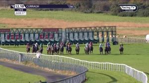 Video preview image for Curragh 12:10 - Castle Star Standing At Capital Stud Irish EBF Maiden