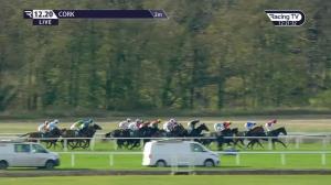 Video preview image for Cork 12:20 - Paddy Power From The Horse's Mouth Podcast Maiden Hurdle (Div 2)