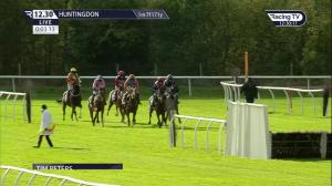 Video preview image for Huntingdon 12:30 - Daily Charged Up Offers At rhino.bet Claiming Hurdle (4)