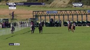 Video preview image for Curragh 12:40 - Sheehy Motors Volkswagen