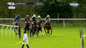 Video preview image for Huntingdon 13:05 - Follow Us On Twitter @betrhino Juvenile Hurdle (4)