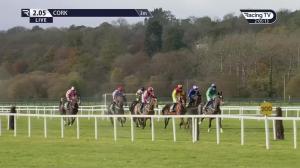 Video preview image for Cork 14:05 - Paddy Power 'I Still Call It Twitter' Irish EBF Novice Hurdle (Listed)