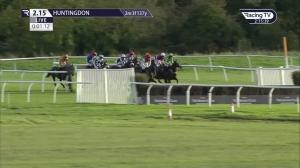 Video preview image for Huntingdon 14:15 - Download The rhino.bet App Mares' Novices' Hurdle (4)