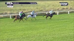 Video preview image for Carlisle 14:30 - Colin Parker Memorial Intermediate Chase (Listed) (1)