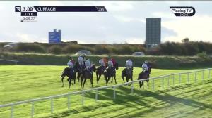 Video preview image for Curragh 15:00 - Comer Group International Loughbrown Stakes (Group 3)