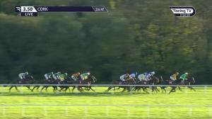 Video preview image for Cork 15:50 - Buy Tickets At www.corkracecourse.ie Handicap Hurdle