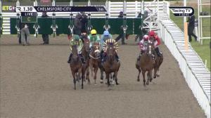 Video preview image for Chelmsford City 13:30 - Little Leighs Apprentice Handicap (6)