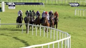 Video preview image for Fairyhouse 13:38 - Starting Point 3-y-o Maiden Hurdle