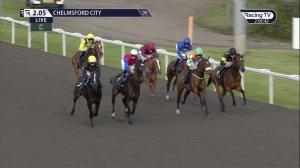 Video preview image for Chelmsford City 14:05 - Join Racing TV EBF Fillies' Novice Stakes (5)