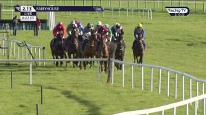 Video preview image for Fairyhouse 14:13 - Winter Festival 2nd & 3rd December Maiden Hurdle