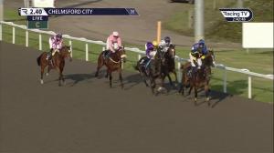 Video preview image for Chelmsford City 14:40 - Follow @racingtv On Instagram Handicap (5)