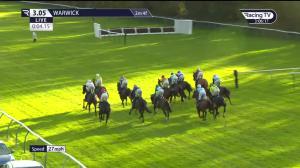 Video preview image for Warwick 15:05 - Jets Richard Davis Awards Handicap Chase (4)