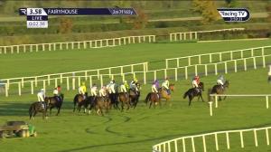 Video preview image for Fairyhouse 15:58 - Sign Up To Gavinlynch racing.com Handicap Hurdle