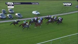Video preview image for Warwick 16:15 - TrustATrader Approved and Reviewed Trades People Handicap Chase (5)