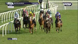 Video preview image for Musselburgh 14:15 - Close Brothers and Cms McKenna Handicap Chase (Qualifier) (5)
