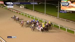 Video preview image for Dundalk 17:25 - Now Racing Every Wednesday At Dundalk Handicap (Div 2)