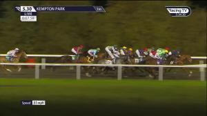 Video preview image for KEMPTON PARK 17:30 - Unibet More Boosts In More Races Handicap (5)