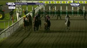 Video preview image for KEMPTON PARK 19:30 - Try Unibet's Improved Bet Builder Handicap (Qualifier) (2)