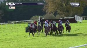 Video preview image for Clonmel 13:05 - Connolly's Red Mills Irish EBF Auction Maiden Hurdle