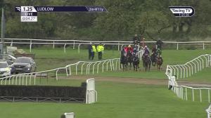Video preview image for Ludlow 13:25 - Ludlow Racecourse Novices' Handicap Chase (3)