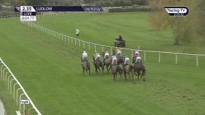 Video preview image for Ludlow 14:35 - Nfu Mutual Novices' Handicap Chase (5)