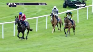Video preview image for Clonmel 14:50 - Clonmel Oil Chase (Grade 2)