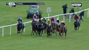 Video preview image for Clonmel 15:25 - Prior Park Service Station Clonmel Handicap Chase