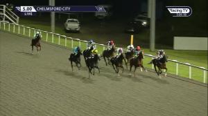 Video preview image for Chelmsford City 17:00 - EBF Restricted Novice Stakes (4)
