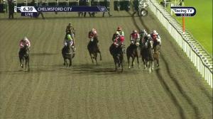 Video preview image for Chelmsford City 18:30 - Havens Hospice Nursery Handicap (6)