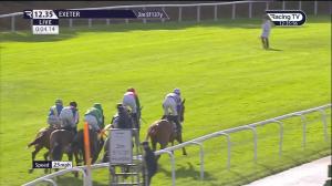 Video preview image for Exeter 12:35 - Betway Novices' Hurdle (3)