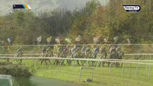 Video preview image for Down Royal 12:52 - Lough Construction Ltd. Handicap Hurdle
