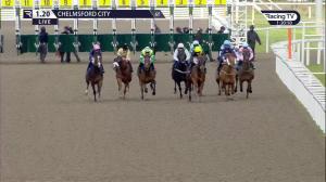 Video preview image for Chelmsford City 13:20 - Every Race Live On Racing TV Handicap