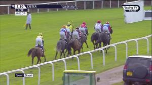 Video preview image for Exeter 13:10 - Betway 'Challenger' Mares' Handicap Hurdle (Qualifier) (4)