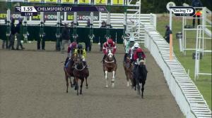 Video preview image for Chelmsford City 13:55 - Join Racing TV Handicap (5)