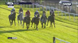Video preview image for Exeter 15:30 - Betway Haldon Gold Cup (Limited Handicap Chase) (Grade 2) (1)