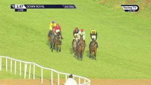Video preview image for Down Royal 15:47 - Freixenet I.N.H. Flat