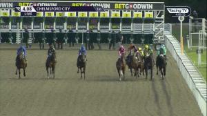 Video preview image for Chelmsford City 16:08 - Racing Here Tomorrow Maiden Stakes (5)