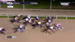 Video preview image for Dundalk 17:30 - Bar One Racing 'Guaranteed Overnight Prices' Apprentice Handicap