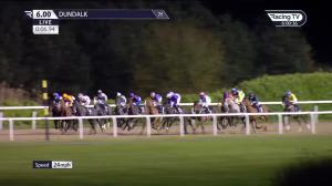 Video preview image for Dundalk 18:00 - Irish Stallion Farms EBF Fillies Maiden